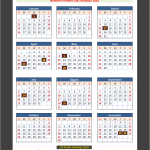 Northern Ireland (UK) Holidays Calendar 2014
