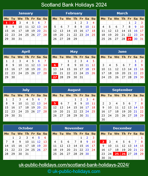 Uk Public Holidays 2025 Scotland